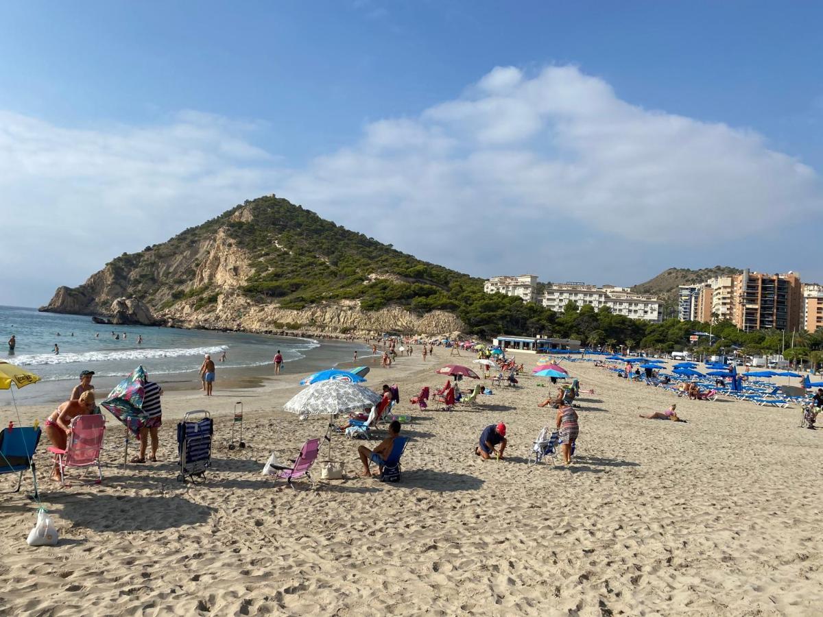 Estudio Calafin 56 Finestrat Luaran gambar