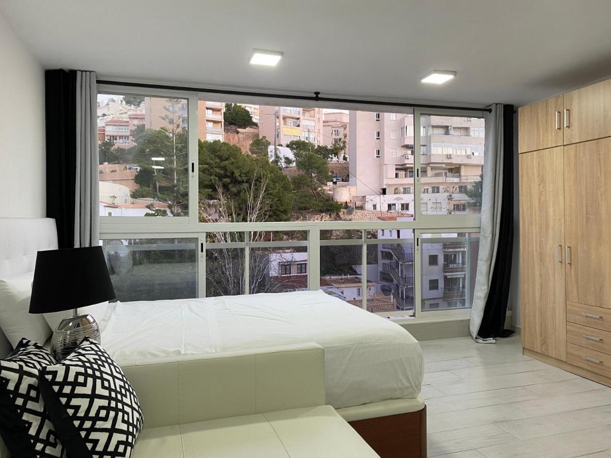 Estudio Calafin 56 Finestrat Luaran gambar