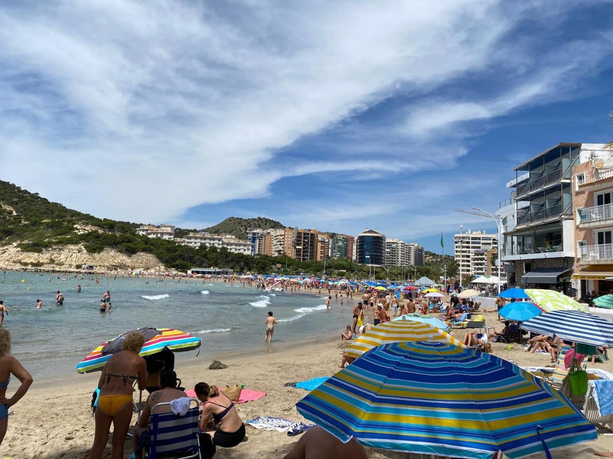 Estudio Calafin 56 Finestrat Luaran gambar